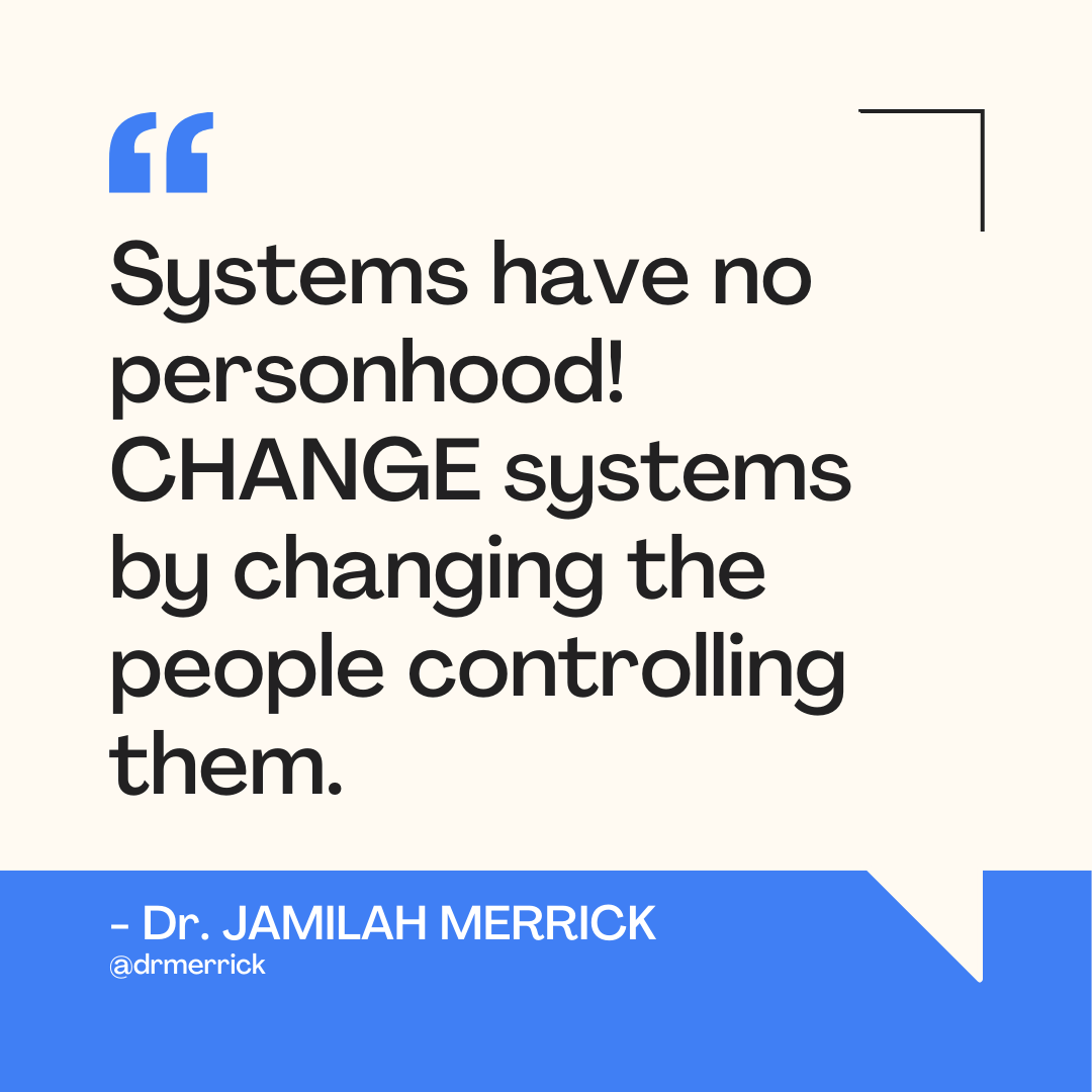 Dr. Jamilah Merrick (@equaliberian) on Twitter photo 