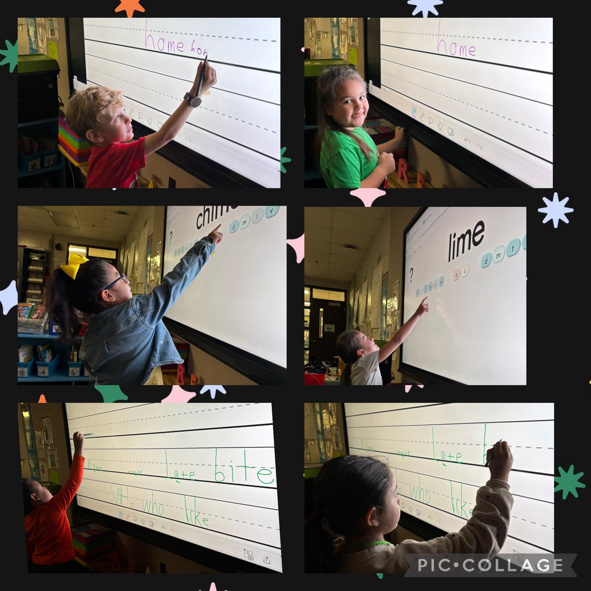 Laura Krakehl (@lkrakehlsclass) on Twitter photo Our class loves our Newline panel! ❤️ We have found such fun ways to practice writing and word work during UFLI🎉 <a href="/HumbleISD_EGE/">Elm Grove Elementary</a> <a href="/MrsGonzales_EGE/">Susan Gonzales</a> <a href="/MrsLFrey/">Laura Frey</a> Our class loves our Newline panel! ❤️ We have found such fun ways to practice writing and word work during UFLI🎉 <a href="/HumbleISD_EGE/">Elm Grove Elementary</a> <a href="/MrsGonzales_EGE/">Susan Gonzales</a> <a href="/MrsLFrey/">Laura Frey</a>