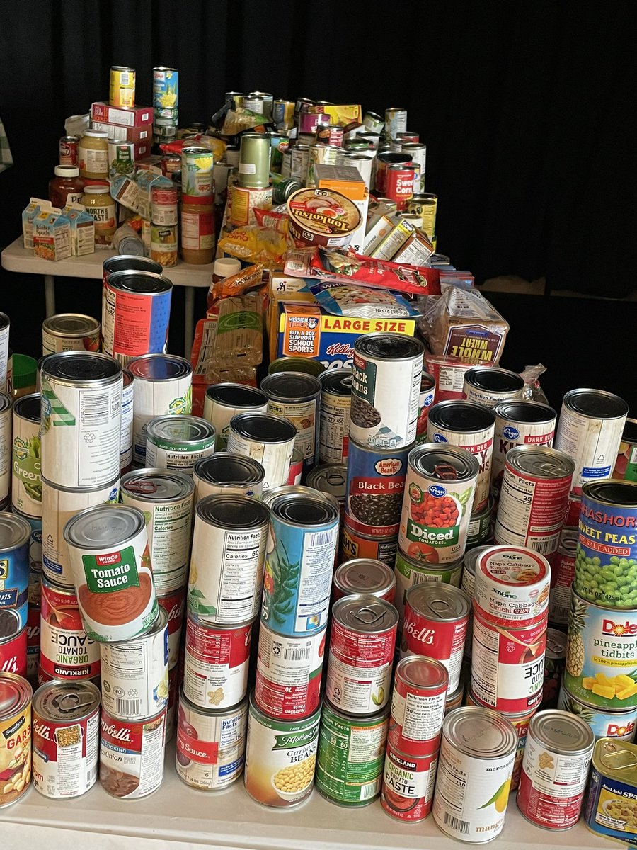 @EPS_EvergreenMS (@eps_evergreenms) on Twitter photo Evergreen students are so generous and caring. We are so close to making our food drive goal! Way to go, Timberwolves!
<a href="/EPS_Region1/">Cathy Woods</a> <a href="/DrIanBSaltzman/">Dr. Ian B. Saltzman</a> <a href="/EPS_CascadeHS/">Cascade Principals</a> Evergreen students are so generous and caring. We are so close to making our food drive goal! Way to go, Timberwolves!
<a href="/EPS_Region1/">Cathy Woods</a> <a href="/DrIanBSaltzman/">Dr. Ian B. Saltzman</a> <a href="/EPS_CascadeHS/">Cascade Principals</a>