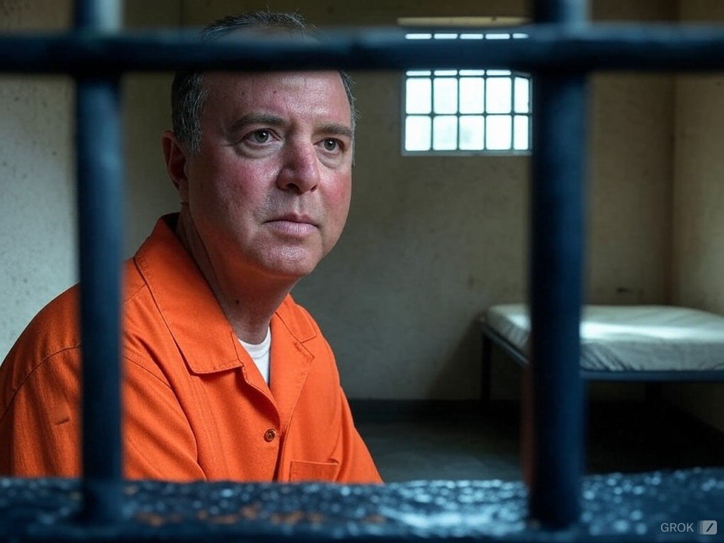 <a href="/Chicago1Ray/">@Chicago1Ray 🇺🇸</a> ✋ Looking forward to shifty in a prison cell!