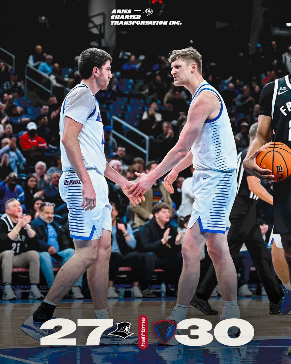 DePaul Basketball tweet media