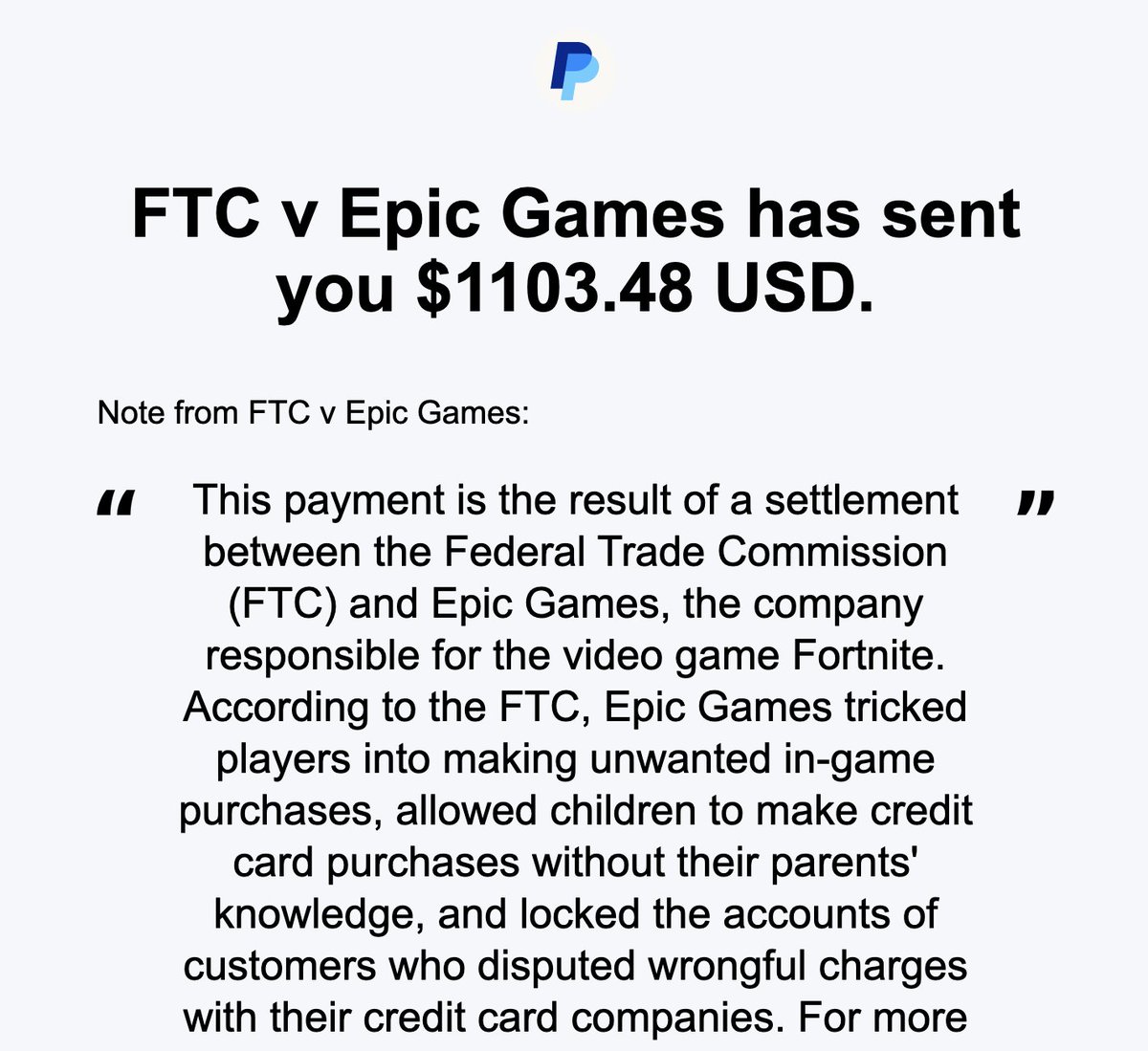 She's only into me for my Fortnite money