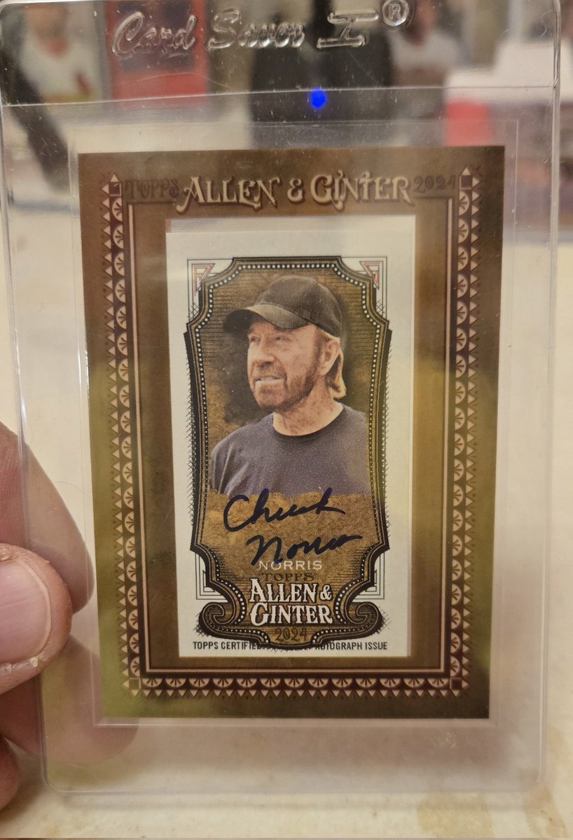 bigDIvison's tweet photo. @CardPurchaser This just showed up today https://t.co/AgUXdk52we