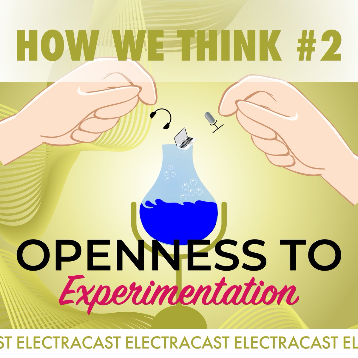 🌟 At ElectraCast Media, we believe in the power of bold ideas and fearless innovation. 🌟

Openness to Experimentation isn’t just a value—it’s the heartbeat of everything we do. Here’s to staying curious, staying bold, and staying imaginative.

#ECMValues #MediaEcosystem