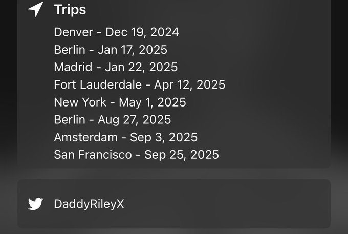 DaddyRileyX