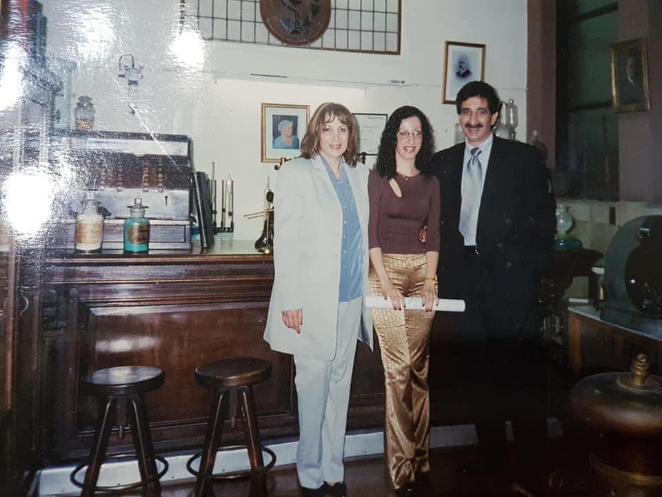 andyprete's tweet photo. 24 años AYUDANDO Y AMANDO AL PROJIMO! La profesión Farmacéutica ha sido una buena herramienta para lograrlo😍 GRACIAS A QUIENES ME APOYARON SIEMPRE!!!. https://t.co/ZmOII0hcK4