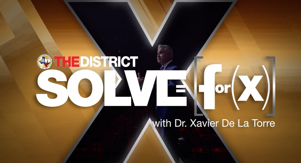 YsletaISD's tweet photo. 🎶 In the latest episode of Solve for X, meet an inspiring student who proves that nothing can dim his light! Despite being visually impaired, he plays multiple instruments and even rocks as a DJ. 🎧✨ #SolveForX 🌟 Tune in to hear his incredible story --> https://t.co/3aaiOYsfZs https://t.co/hgnTZbfn7u