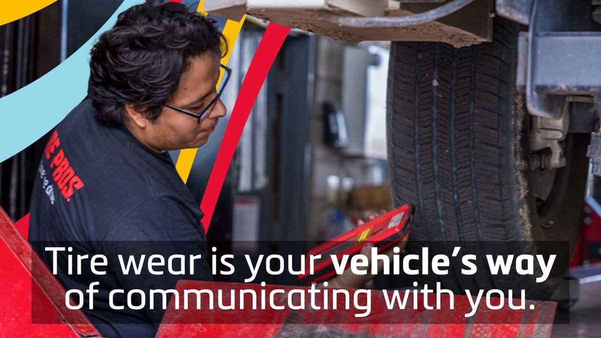 GiddensTirePros's tweet image. Tire wear should be even and consistent, if you're noticing irregular tire wear it could mean there's a problem. Call us today! 
☎ (520) 836-8000
#GiddensTirePros #ShopLocal #LocalFirstAZ #CasaGrande