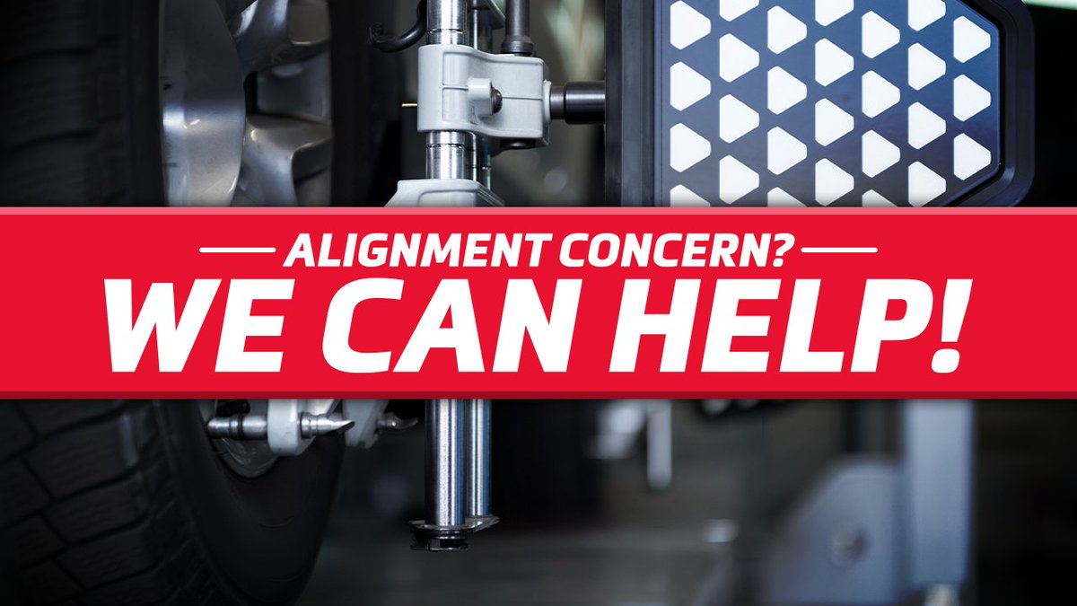 MICTirePro's tweet photo. Alignments are one of the most important parts of preventative maintenance for your vehicle. https://t.co/GZmOHCtRwj