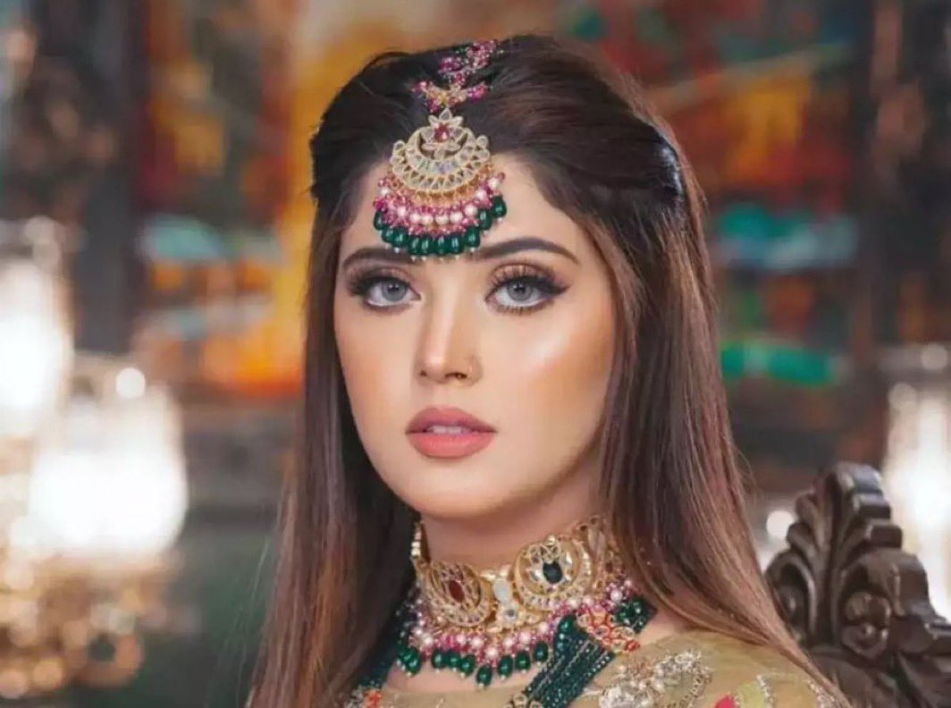 Image Who is Mathira Khan TikTok