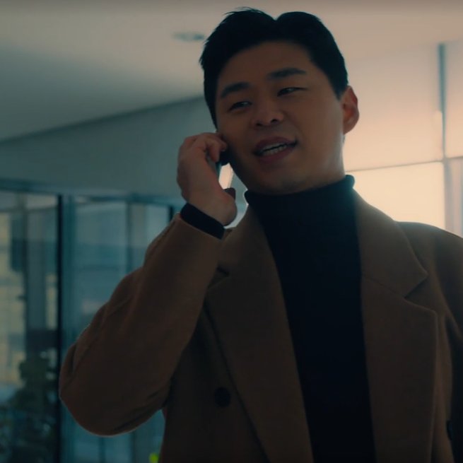 📞 어어~ 호민아. 오늘 좀 늦게 들어갈 거니깐 알아두라고. (^^)