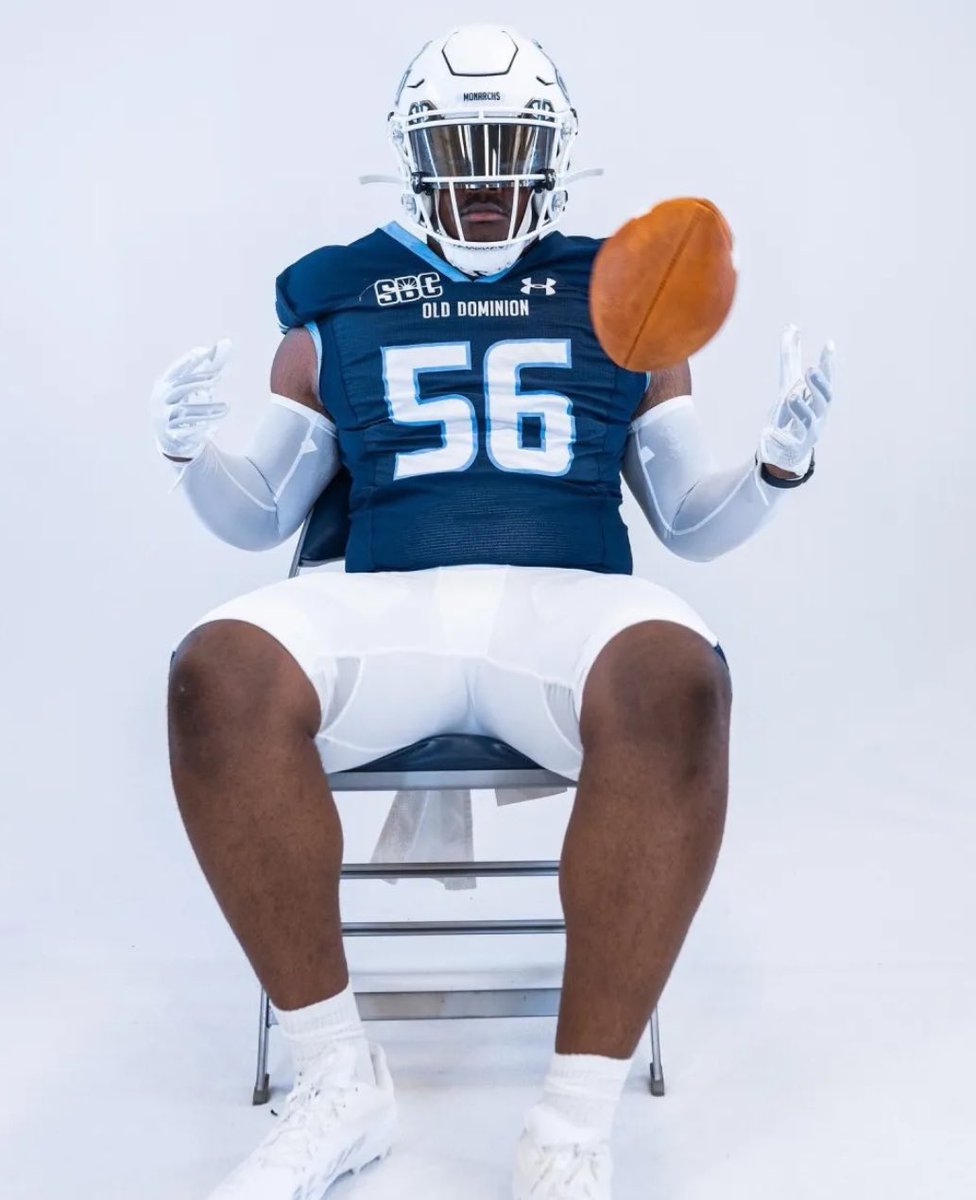 Beyond Blessed to be Offered by Old Dominion University!Go Monarchs!!

<a href="/ODUFootball/">ODU Football</a> <a href="/CoachVic_/">Victor Irokansi</a> <a href="/BrianDohn247/">BrianDohn247</a> <a href="/SWiltfong_/">Steve Wiltfong</a> <a href="/CoachKevinSmith/">Kevin Smith</a> <a href="/LaSalleFball/">La Salle College HS Football</a>