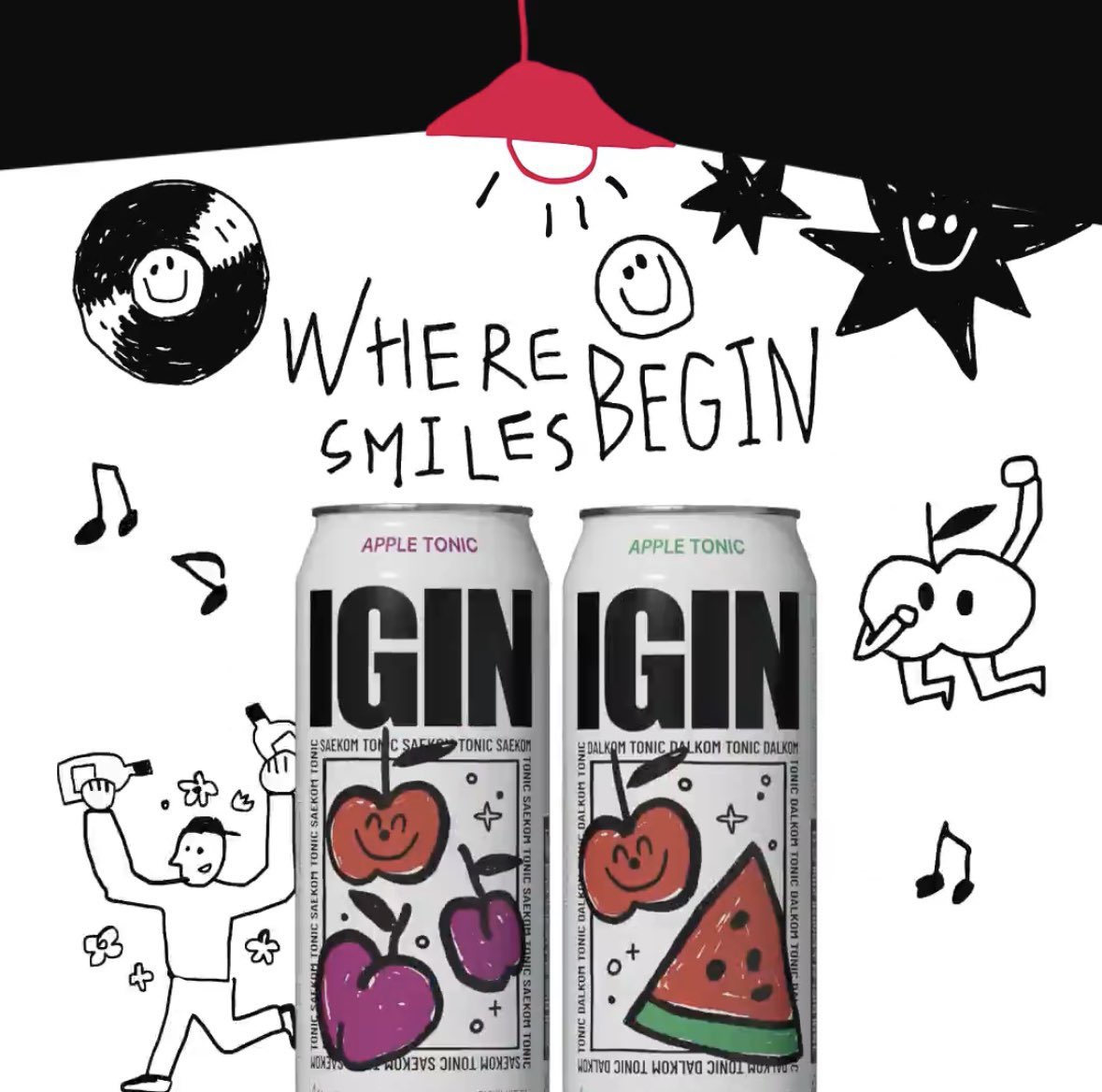 rahmdess27's tweet photo. RT AND REPLY 👇🏻

IGIN COMING SOON
IGIN WHERE SMILES BEGIN
#IGINbyJin #IGIN #JinisLamp https://t.co/g6vA5vX4fm