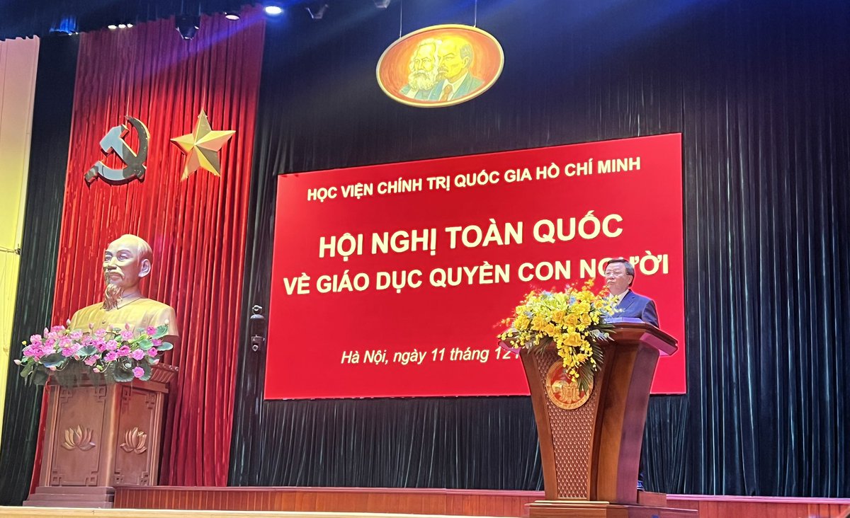 National Conference on Human Rights Education. <a href="/UNDPVietNam/">UNDP in Viet Nam</a> <a href="/UNDPVietNam/">UNDP in Viet Nam</a>