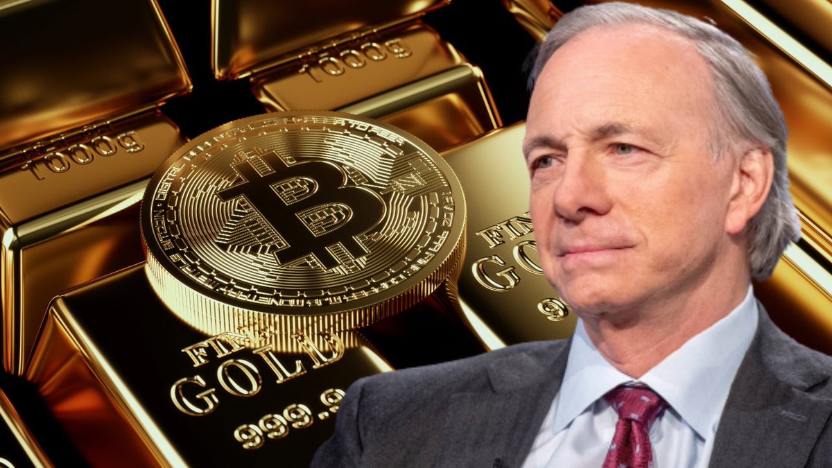 BadwiCrypto's tweet photo. المستثمر المشهور راي داليو يقول: "ابتعد عن الأصول المرتبطة بالديون مثل السندات والديون، وامتلك بعض الأصول الصلبة مثل #البيتكوين والذهب."

#بيتكوين #كريبتو #الكريبتو #عملات_رقمية #عملات_مشفرة https://t.co/DCz2iOEVcR