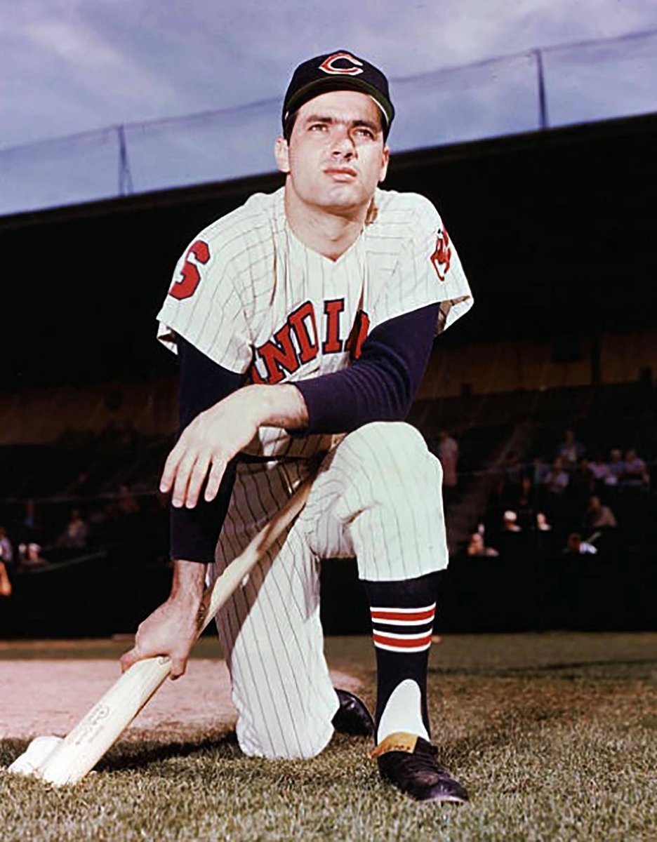 nut_history's tweet image. With the recent passing of Willie Mays, and Rocky Colavito there’s no longer any living participant from the 1960s Home Run Derby TV series.

RIP Rocky