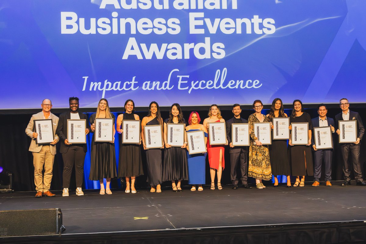 Australian Business Events Association tweet media