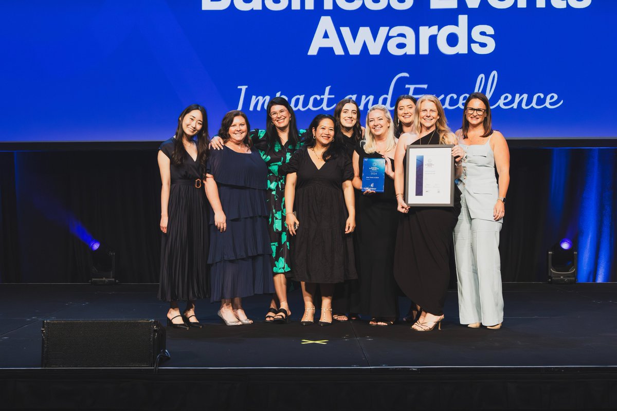 Australian Business Events Association tweet media