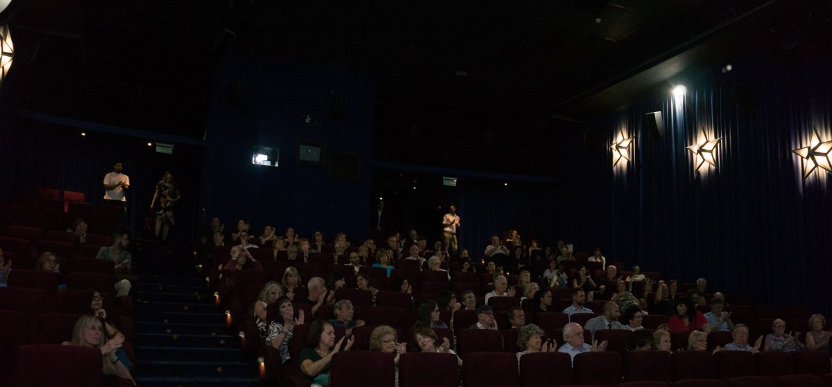SeretFilmFest's tweet photo. Seret Film Festival se está presentando por 3era vez en Argentina y han sido días únicos, en los que hemos logrado unir historia con modernidad y las voces del cine israelí con el corazón del público. ¡Gracias por estar presentes en esta maravillosa travesía cinematográfica!✨ https://t.co/nEOhVw6gTK