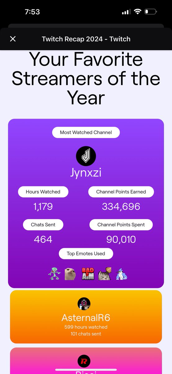 Alechadley1's tweet photo. @jynxzi Bruh https://t.co/tos8cUYtrK