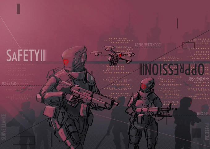 SᴀFETY // NOISSƎᴚԀԀO 