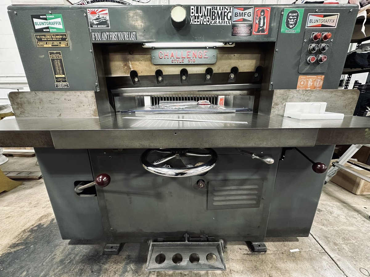 1955 challenge ,37”.