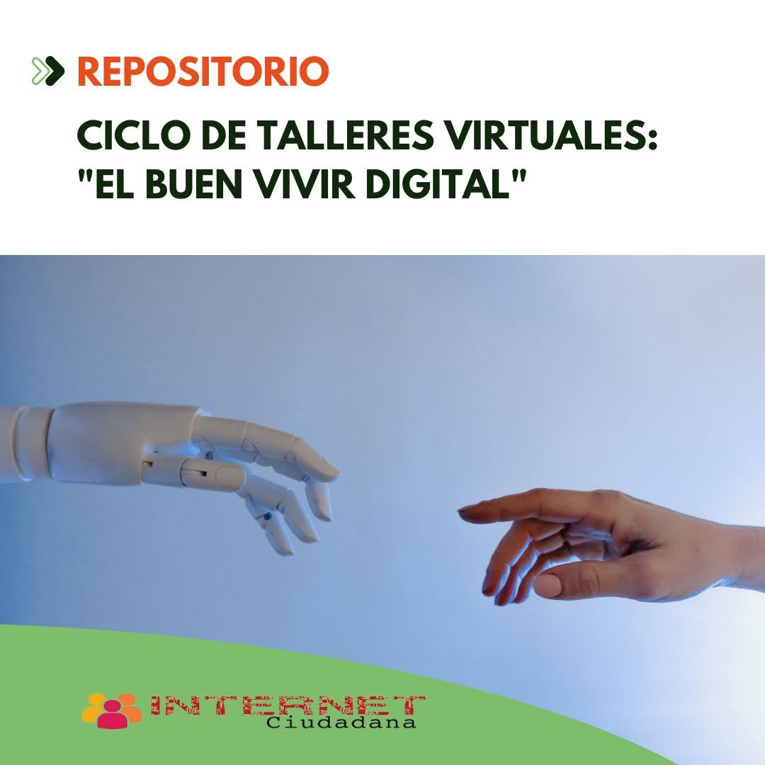 redclade's tweet photo. 📌 #RetrospectivaCLADE

📌 Repositorio:
👉🏿 Ciclo de Talleres virtuales: «El Buen Vivir digital»

👉🏾 Lee + https://t.co/8f7mgEyRTs https://t.co/N55pG1IJUe