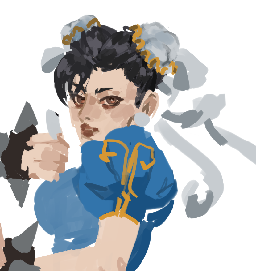 doppio_26's tweet photo. Daily WIP

#ChunLi #StreetFighter #StreetFighterFanArt #ChunLiArt #StreetFighterArt #Capcom https://t.co/4DcogaYUpz