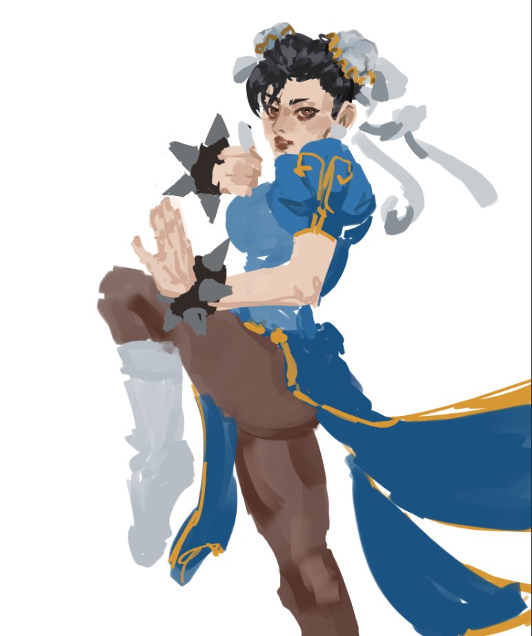 doppio_26's tweet photo. Daily WIP

#ChunLi #StreetFighter #StreetFighterFanArt #ChunLiArt #StreetFighterArt #Capcom https://t.co/4DcogaYUpz