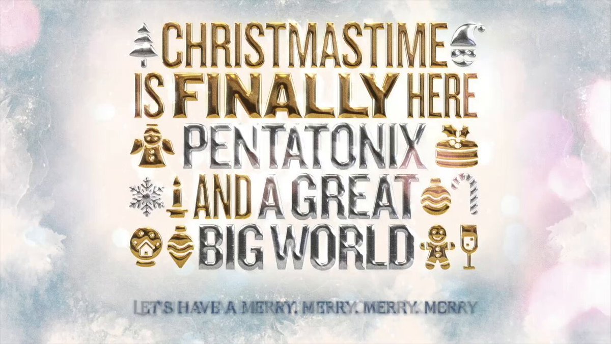 chartatonix's tweet photo. 🟢 Spotify streams for ‘Christmastime is Finally Here’ by @PTXofficial and @AGreatBigWorld so far: 

Day 1: 30,118
Day 2: 53,481 
Day 3: 70,085 https://t.co/DfqSGo8lJb
