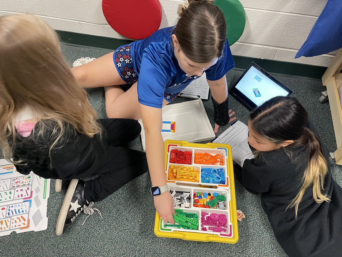 Beth Fisher (@bethfisherift) on Twitter photo 5th Ss were scientists & computer programmers this week. Ss built a robot to then do scientific investigations finding how speed affects the distance an object travels. <a href="/LittleRiverLCPS/">Little River ES</a> <a href="/csforlcps/">Loudoun County Computer Science Office</a> <a href="/jillbuss2014/">Jill Buss</a> 5th Ss were scientists & computer programmers this week. Ss built a robot to then do scientific investigations finding how speed affects the distance an object travels. <a href="/LittleRiverLCPS/">Little River ES</a> <a href="/csforlcps/">Loudoun County Computer Science Office</a> <a href="/jillbuss2014/">Jill Buss</a>