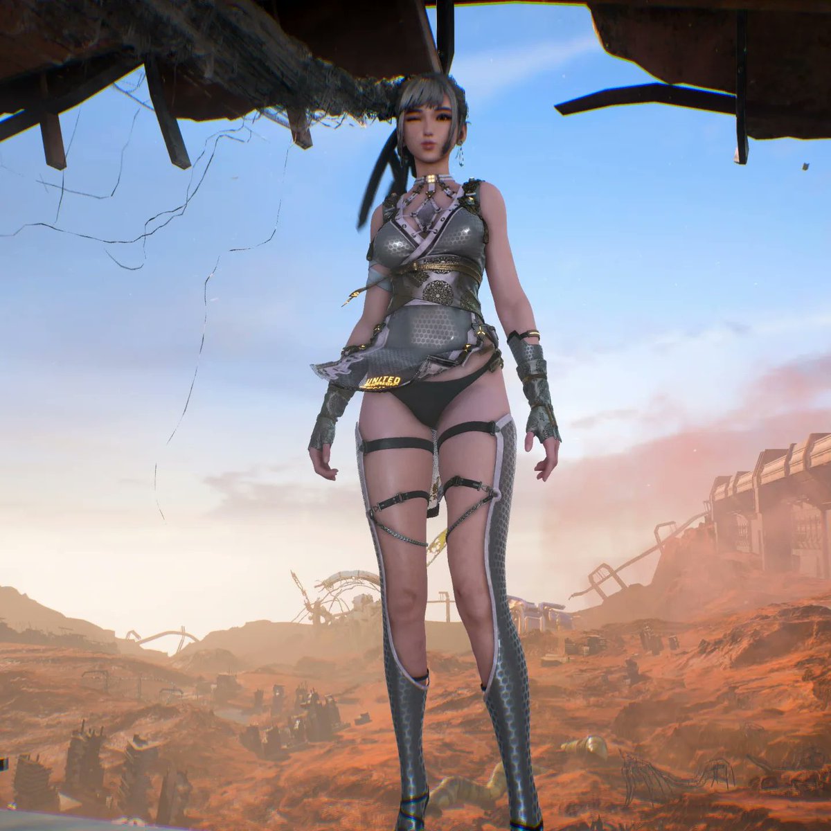 Lisa_2204_'s tweet photo. #StellarBlade #PS5 #4k #sexy https://t.co/Xpacn8Y5NL