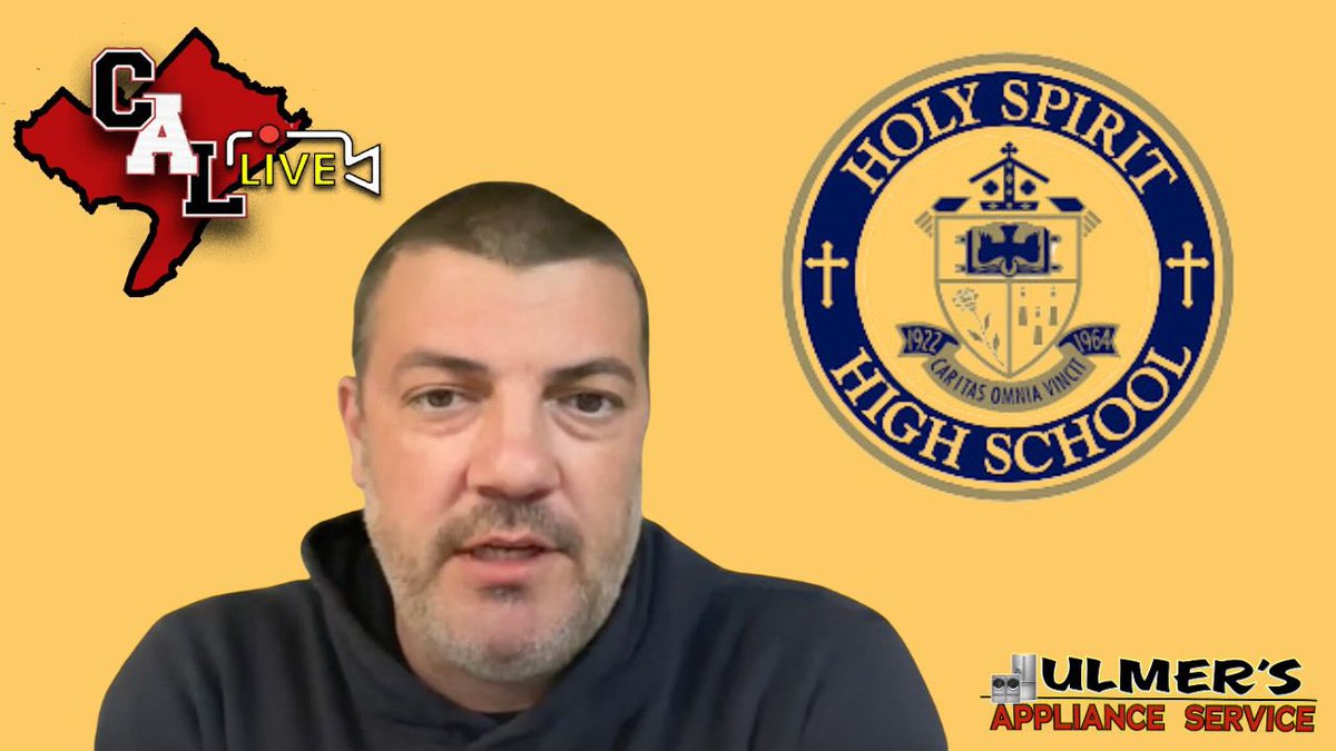 Cape-Atlantic LIVE Sports Media (@cal_livesports) on Twitter photo NEW EPISODE: <a href="/HSHS_hoops/">Holy Spirit Boys Basketball</a> coach Kyle Dhyne joins <a href="/nickkosko59/">Nick Kosko</a> to preview the Spartans’ season! 🏀
WATCH: youtu.be/Bppy89apsGc?si… NEW EPISODE: <a href="/HSHS_hoops/">Holy Spirit Boys Basketball</a> coach Kyle Dhyne joins <a href="/nickkosko59/">Nick Kosko</a> to preview the Spartans’ season! 🏀
WATCH: youtu.be/Bppy89apsGc?si…