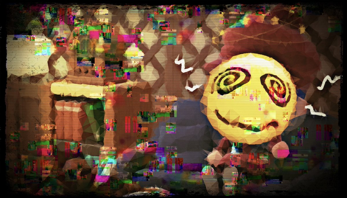 Sketch238's tweet photo. #31DaysofThankmas - Day 10

Being flooded with so many different thoughts and emotions can make ya dizzy, man.

#ACNH #AnimalCrossing
#AnimalCrossingNewHorizons #NintendoSwitch
#Photoediting

Tiltify Campaign: https://t.co/VO3rws73O9 https://t.co/SFGYzYmUSk