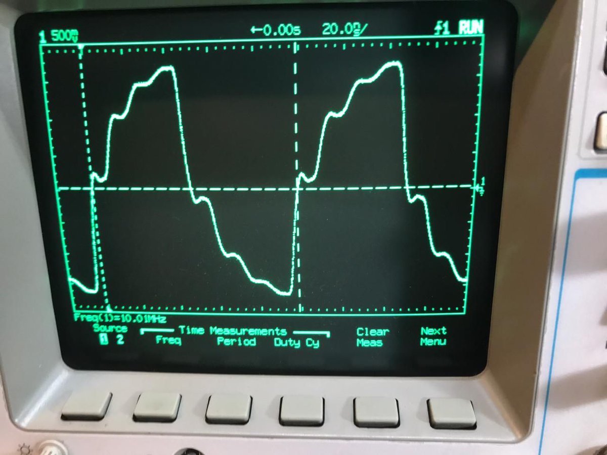 RadioOSG's tweet image. Revivendo mais uma vez o #DXpatrol, dessa vez foi necessário a troca do chip de GPS
saída de 10mhz do DXPATROL 
.
.
.
.
.
.
#pt5c #py5nv #qo100 #eshail2 #py5kd