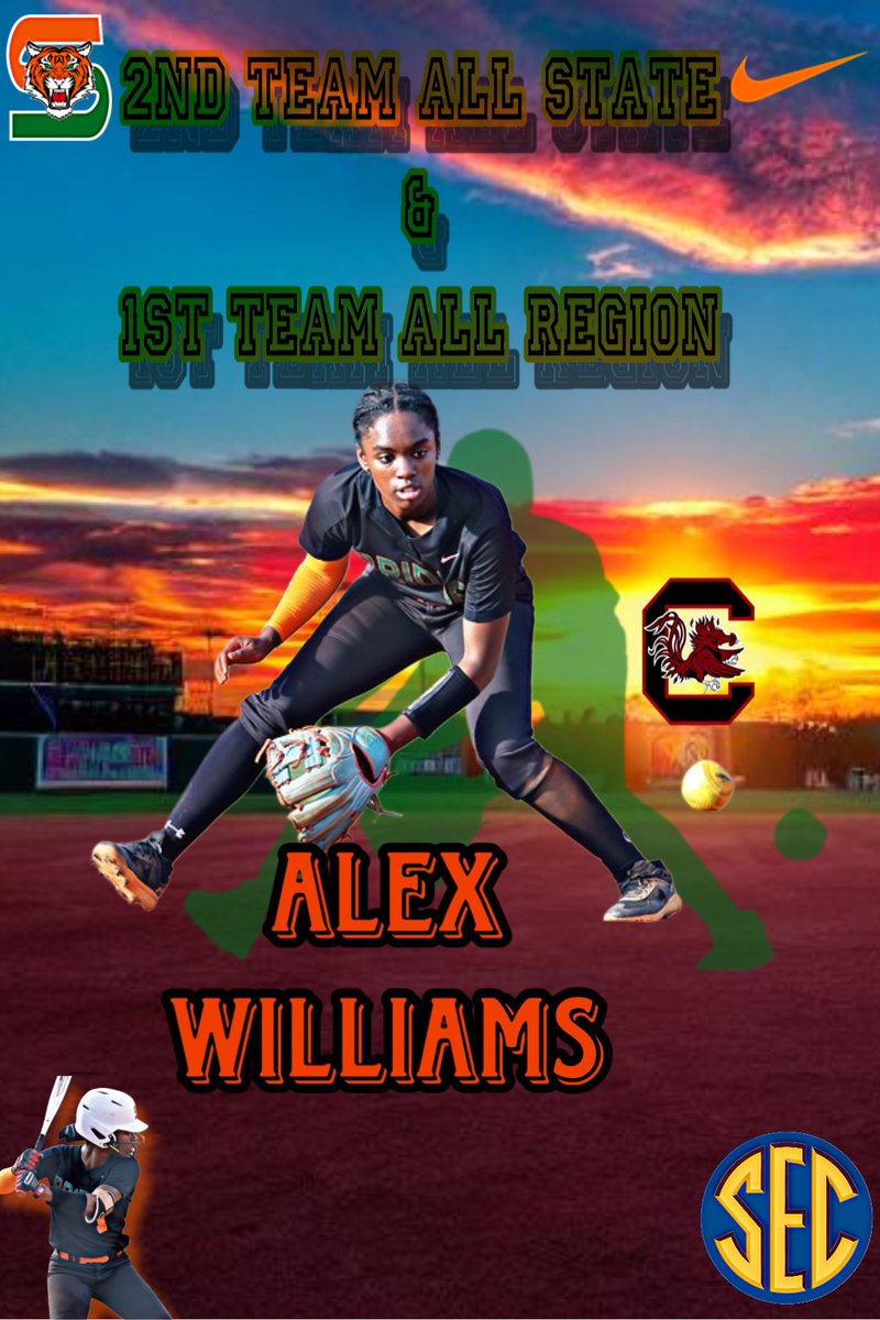 Alexandria Williams (@alex_a1_00) on Twitter photo Feels good to be recognized!! Thanks GACA. #AllState #AllRegion <a href="/TigersoftballS/">Stockbridge Softball</a> <a href="/AustinRoad_100/">ARMS Athletics</a> <a href="/coachbrooks21/">karl brooks</a> Feels good to be recognized!! Thanks GACA. #AllState #AllRegion <a href="/TigersoftballS/">Stockbridge Softball</a> <a href="/AustinRoad_100/">ARMS Athletics</a> <a href="/coachbrooks21/">karl brooks</a>
