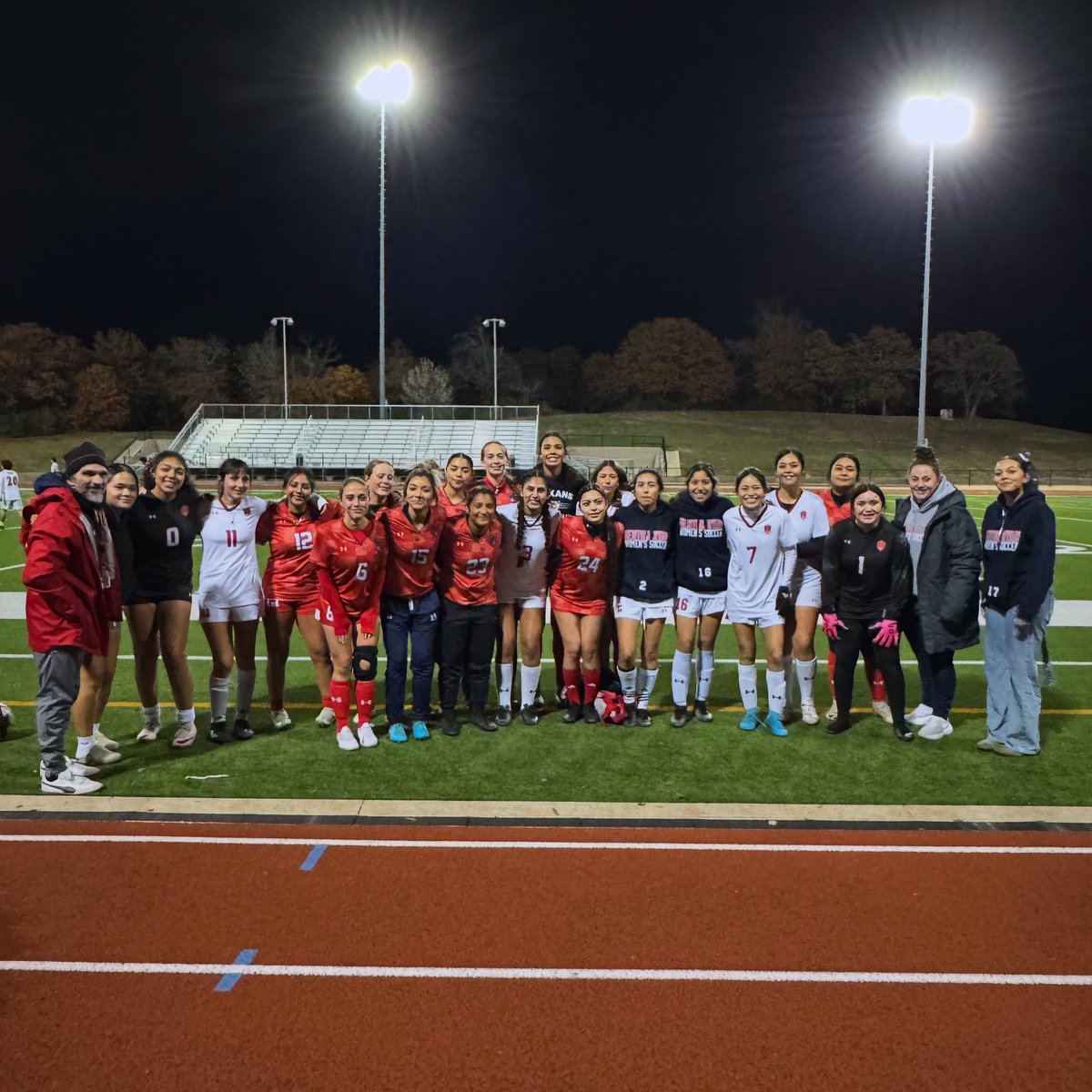 Lady Raider Soccer tweet media