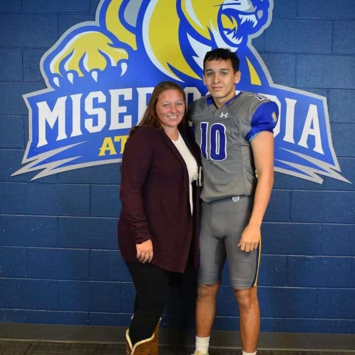 Gerald Groom (@gerald_groom) on Twitter photo Had a great time <a href="/MUCougarsFB/">Misericordia University Football</a> for my official visit thanks <a href="/CoachBaxter5/">Logan Baxter</a> for the invite#FINI2HTHEVI5ION Had a great time <a href="/MUCougarsFB/">Misericordia University Football</a> for my official visit thanks <a href="/CoachBaxter5/">Logan Baxter</a> for the invite#FINI2HTHEVI5ION
