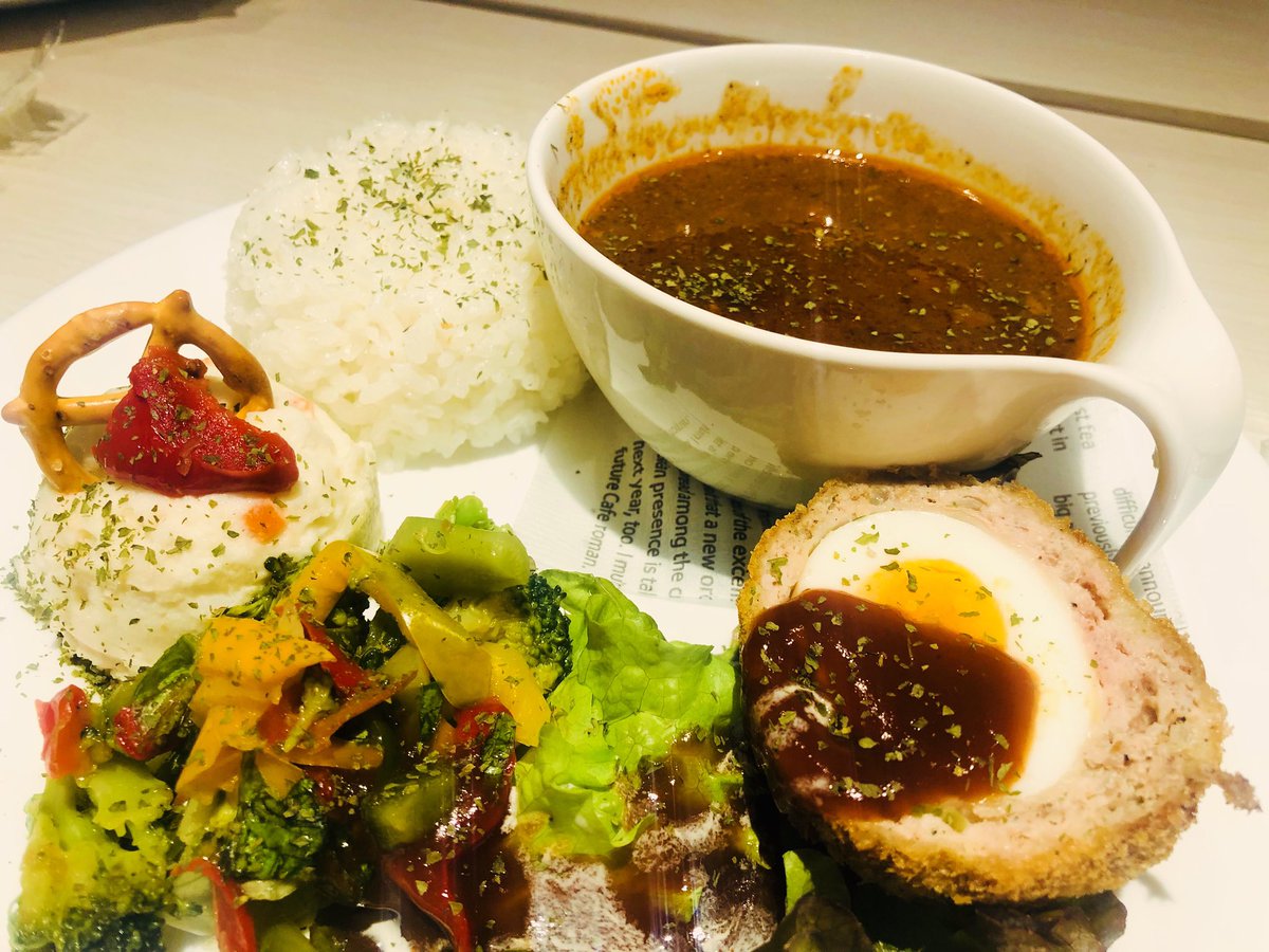 yumiko7claviori's tweet photo. おはようございます☀
#カレー ❤️
#EASTS
#伊勢崎市

今日も大切な時間にしましょうね😊✨ https://t.co/wluz3VOnwo