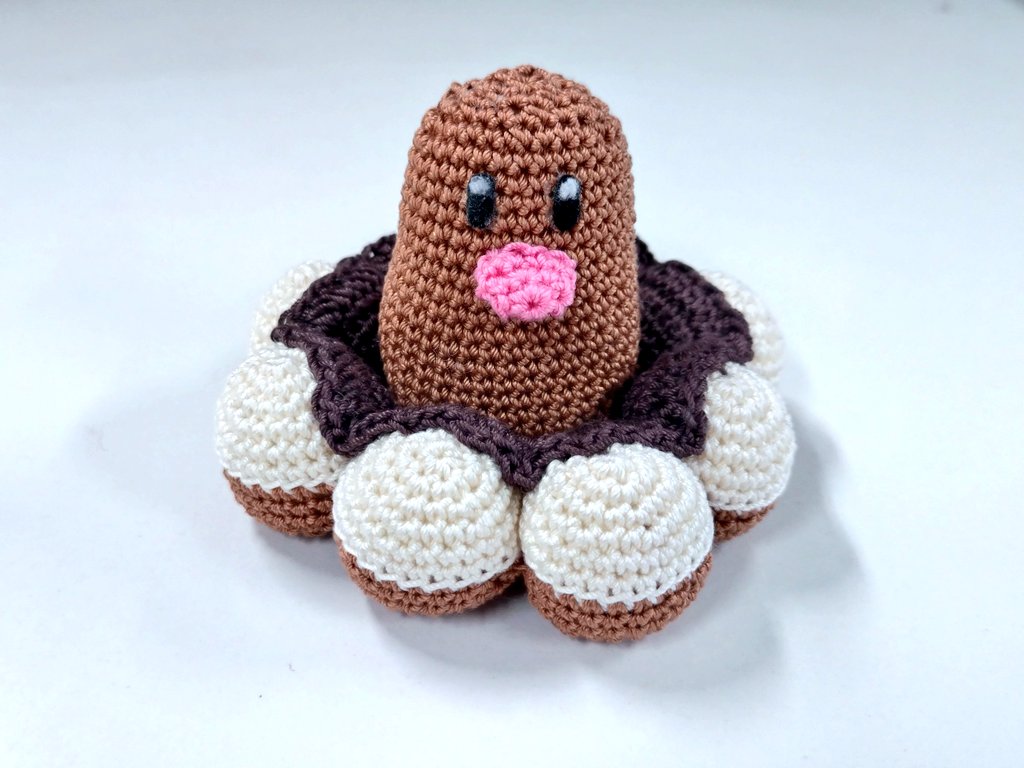 chobimario's tweet image. 新しい住処を見つけたポン・デ・ディグダ