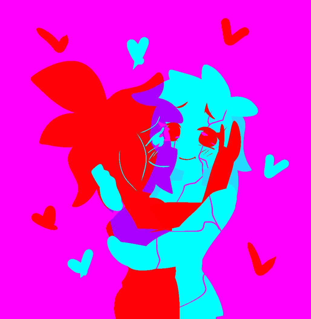 "i love you"