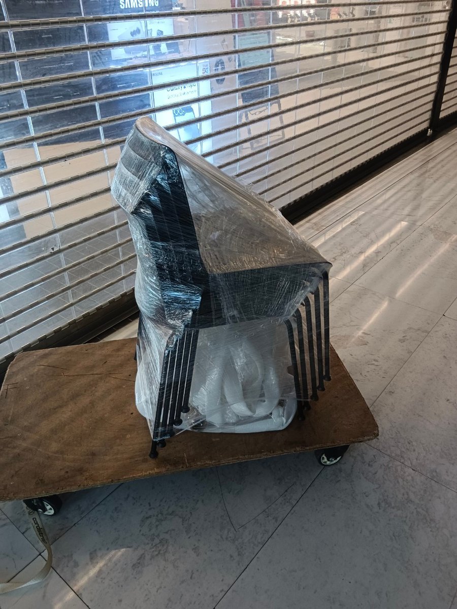 Mic Chair MIC-M-97C2F B.Black pc. Uph.Fabric UB-37
---
SO2410.0141True Shop Emquartier Priority Seat ชั้น 3
#iweb3 #krsuccess #furniture #photography #delivery #ssudjai #norsedelivery #Web3SocialMedia