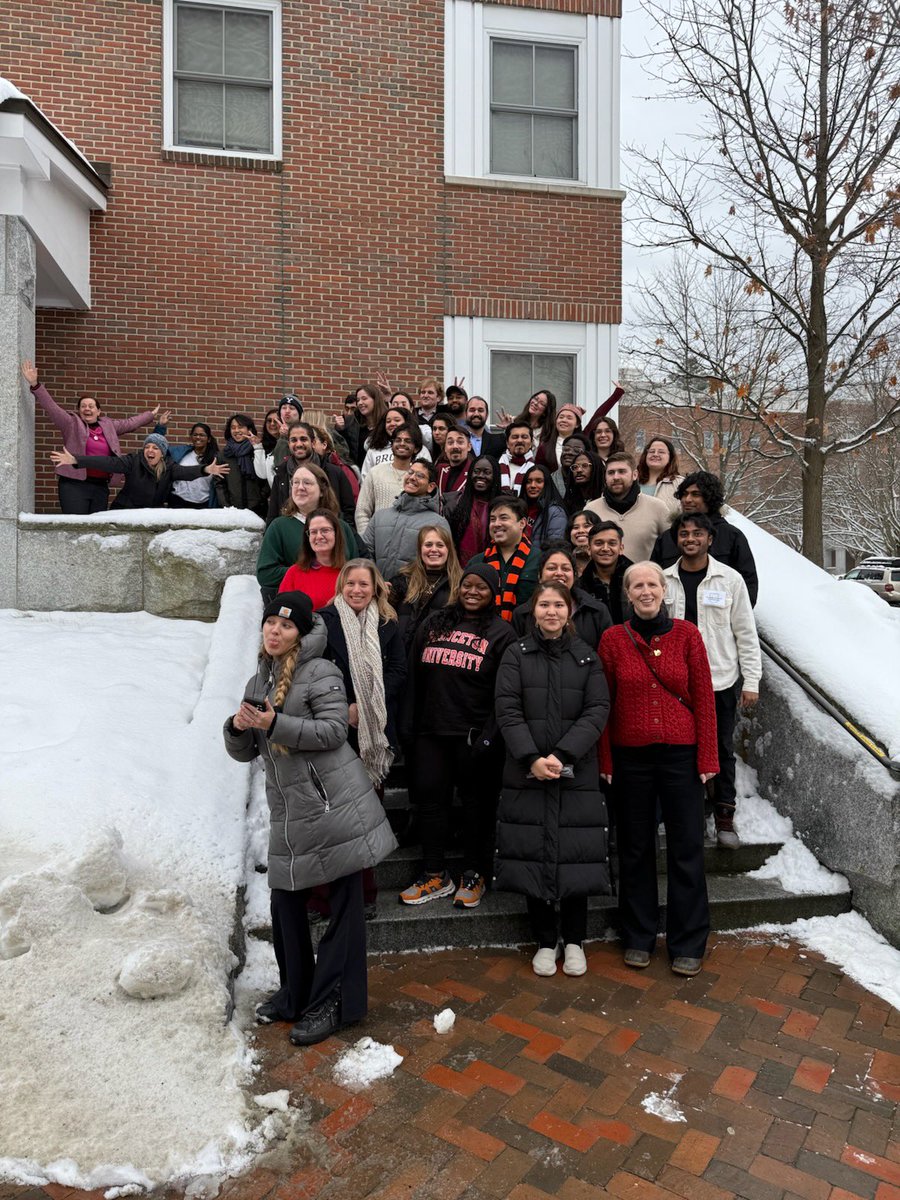 him123x's tweet photo. Absolutely thrilled by the collaboration &amp; energy at the Ivy+ Summit this weekend, hosted at @dartmouth and led by @DartGSC! Connecting with 60+ delegates and other leaders from Ivy+ students governments sparked amazing ideas &amp; discussions. 
#IvyPlus #StudentGoverment https://t.co/SK3POGcjnD
