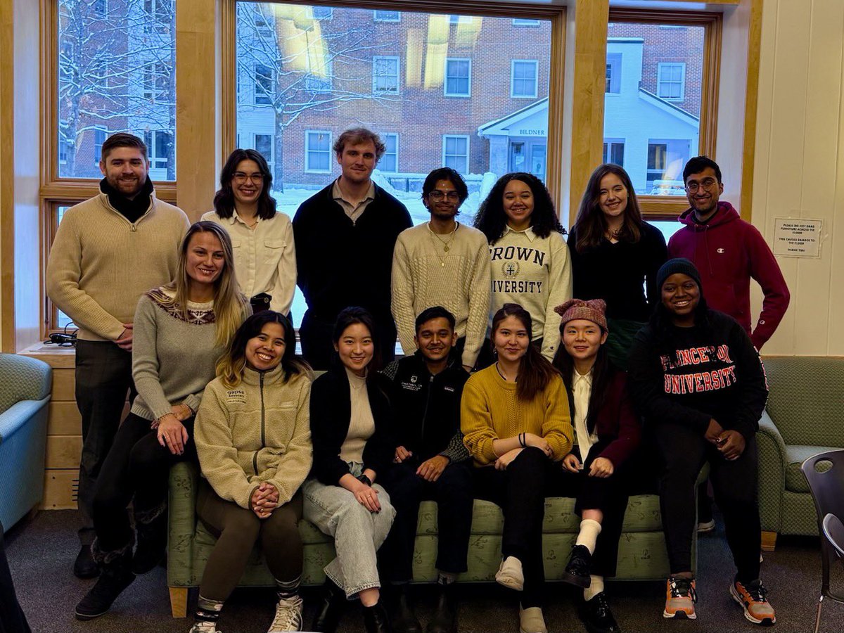 him123x's tweet photo. Absolutely thrilled by the collaboration &amp; energy at the Ivy+ Summit this weekend, hosted at @dartmouth and led by @DartGSC! Connecting with 60+ delegates and other leaders from Ivy+ students governments sparked amazing ideas &amp; discussions. 
#IvyPlus #StudentGoverment https://t.co/SK3POGcjnD