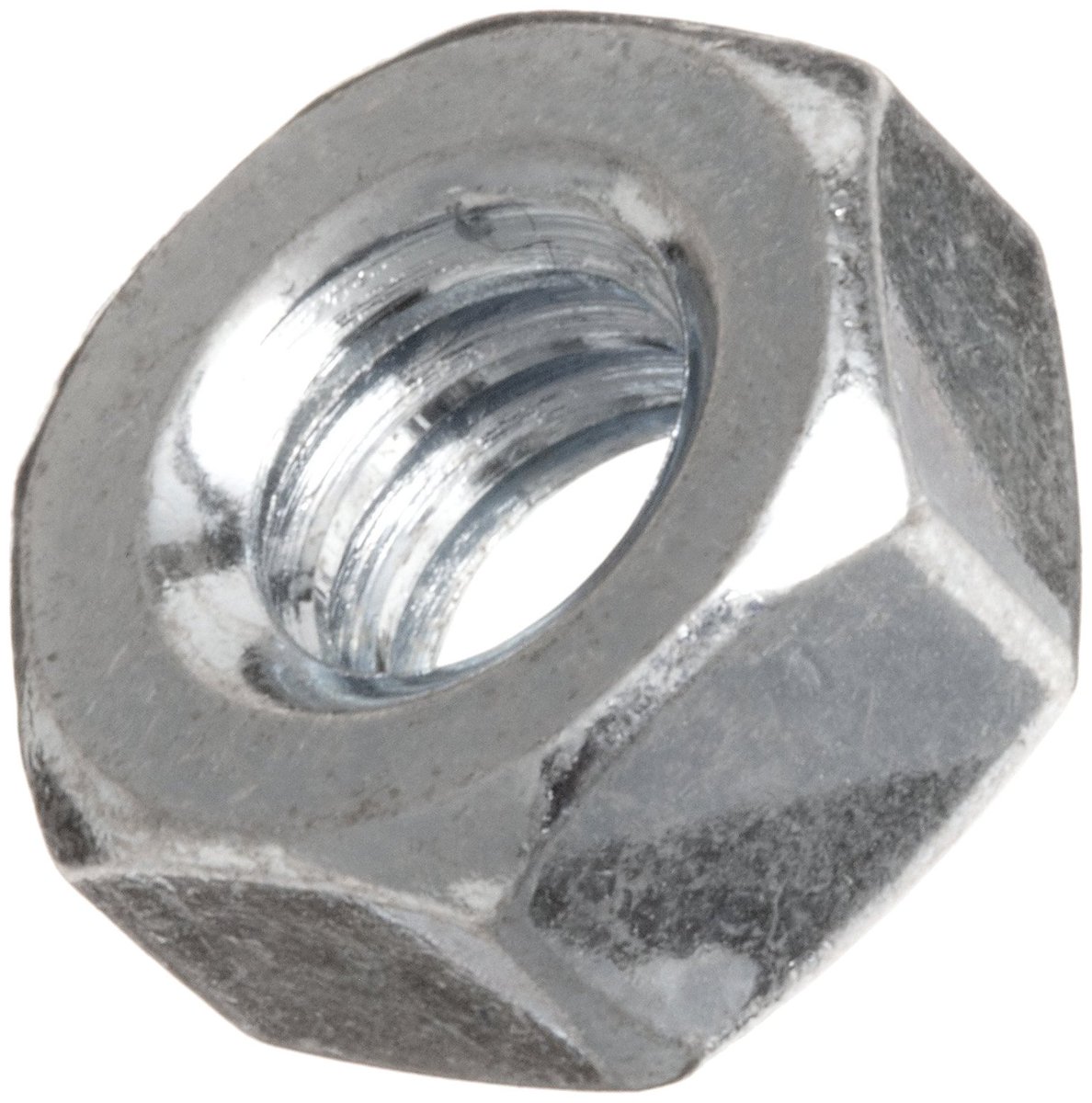 ASME B18.6.3 Zinc Plated Steel Machine Screw Hex Nut, #4-40 Thread Size, 3/32" Width Across Flats, 1/4" Thick (Pack of 100) for $4.69, reg $7.34.

Buy via Amazon: saving.deals/redirect/B000N… 

 #Ad #Deal