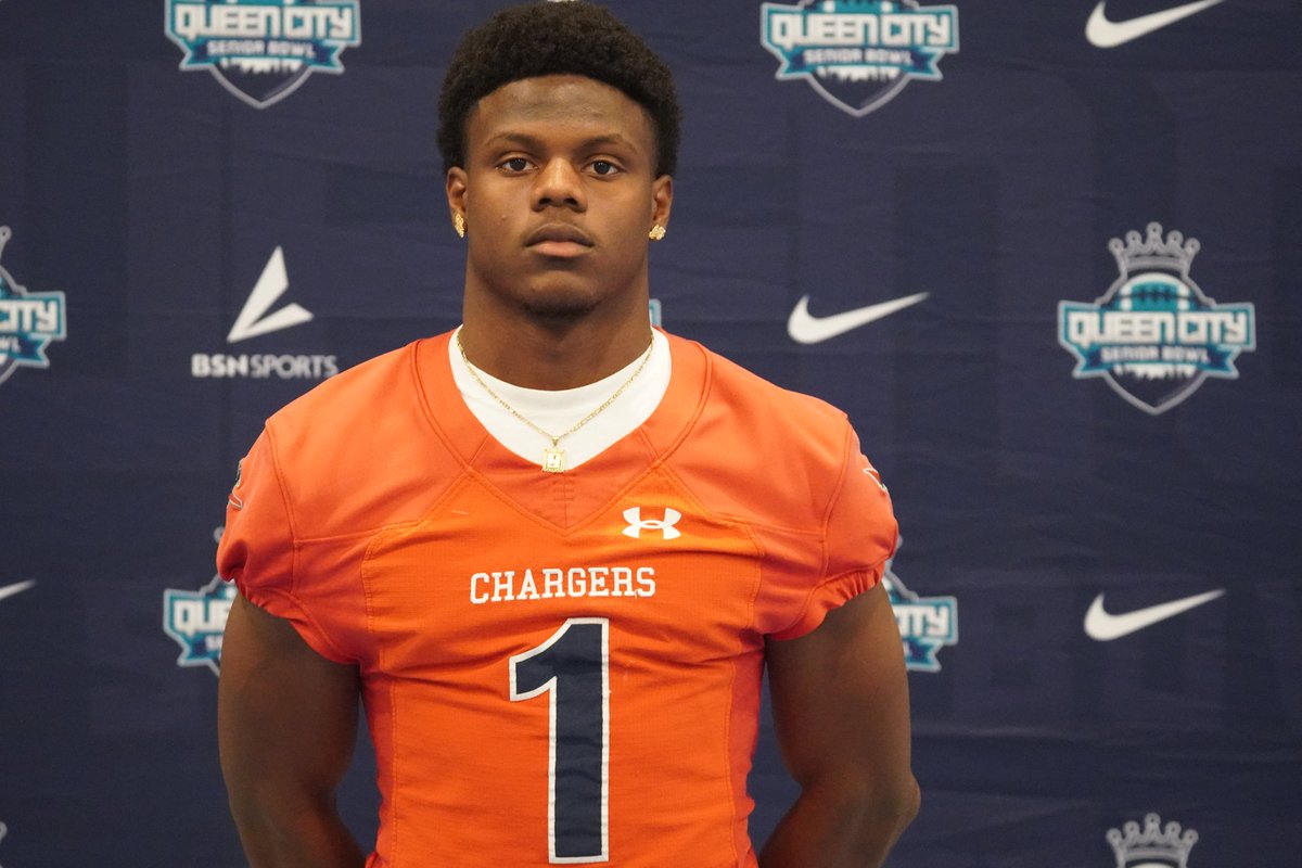 Queen City Senior Bowl #WeHaveCharlotte tweet media