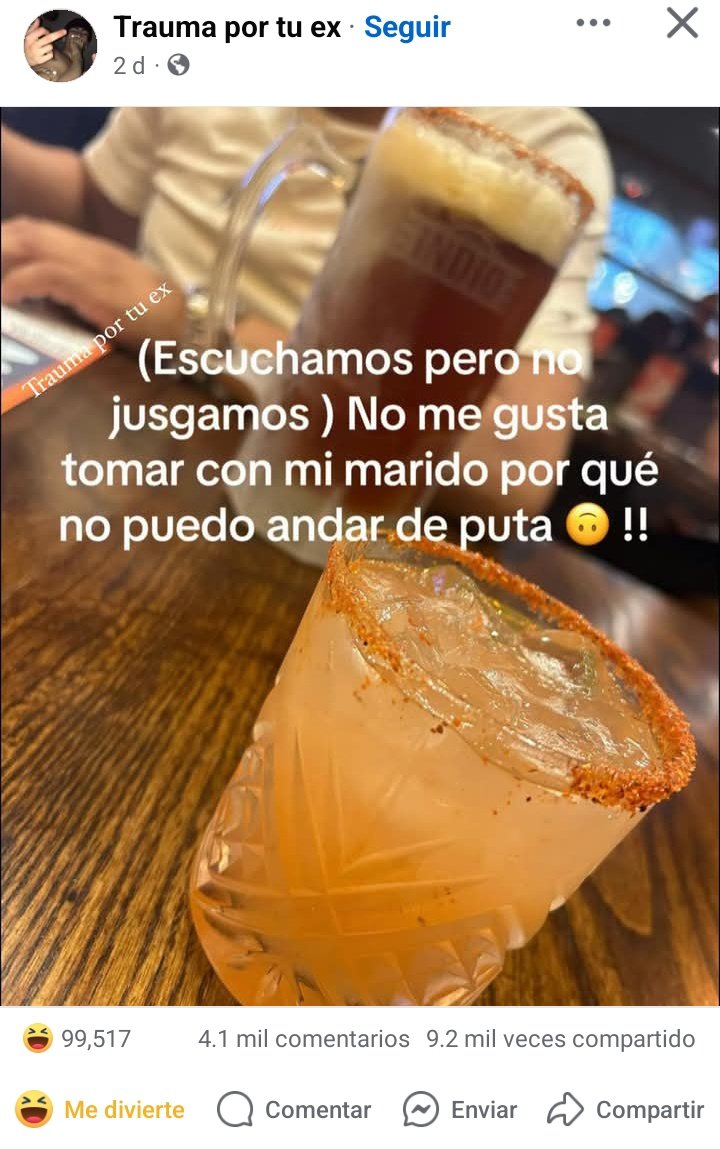 Jajajajajaja lo bueno que a mi marido le gusta que me ponga así 🤭