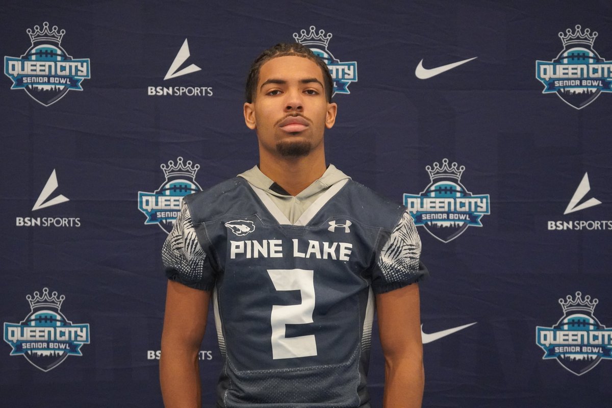 Queen City Senior Bowl #WeHaveCharlotte tweet media