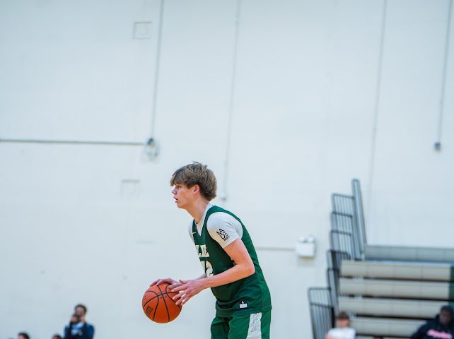 Coach_Libreros's tweet photo. Sophomore Final OT:

Lane Tech - 54

Westinghouse - 49

In a thrilling OT game, Lane manages to secure the win. Cole Christian and Finn Bystedt led the team with 14 each. Krishna Dacha had 10. 

In photo - Cole on left and Finn on right 
@LaneTechHoops https://t.co/LYOVZkWicH