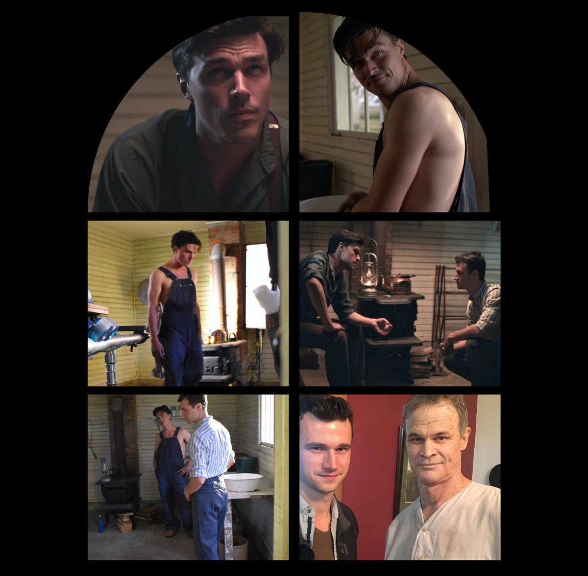 Finn Wittrock Source (@finn_wittrock__) on Twitter photo 